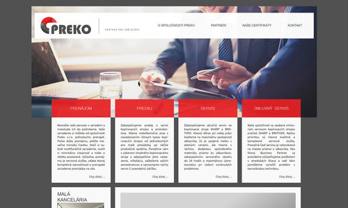 Corporate presentation
