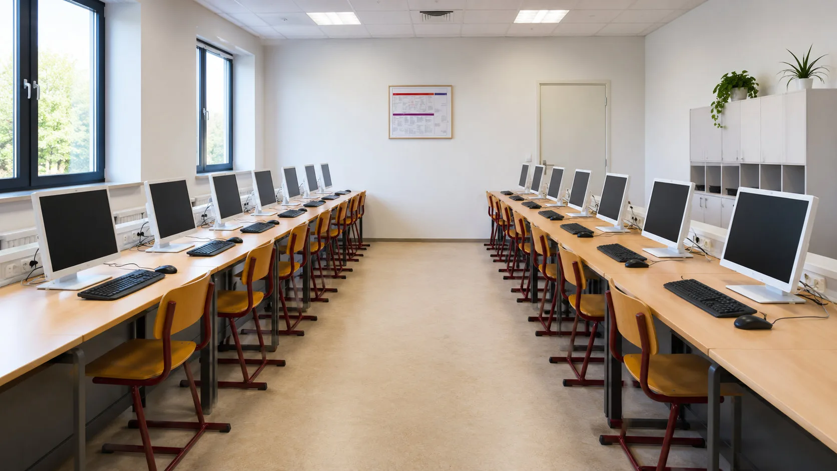 Comprehensive IT Management for Primary Schools